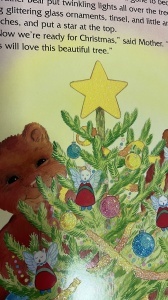 The Little Christmas Tree - A Spatklimg Story with Flaps to Lift! #BK468 - Img 5