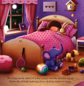 The Magic Toy Box (Book + CD) #BK094 - Img 2