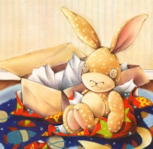 The Velveteen Rabbit - Come-to-Life Book #BK277 - Img 3