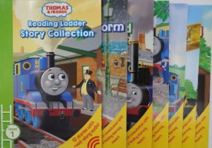 Thomas and Friends - Reading Ladder Story Collection ( 6 Books ) #BK376 - Img 3