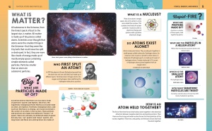 Ultimate Questions and Answers: Science #BK282 - Img 2