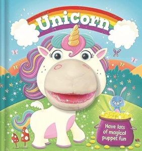 Unicorn - Puppet Book #BK019 - Img 1