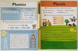 Write & Wipe: 10 Minute English and Maths (Priddy Books) #BK319 - Img 5