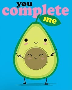 You Complete Me #BK270