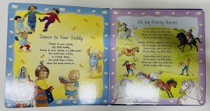A First Book of Lullabies #BK259 - Img 3