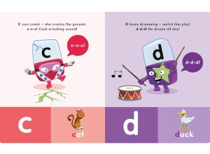 Alphablocks: Letter Explorer #BK443 - Img 2