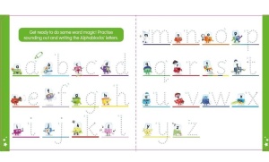 Alphablocks: Word Magic - Wipe & Clean #BK438 - Img 2