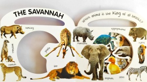 Animals - Window Handle Book #BK063 - Img 2