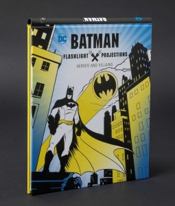 Batman: Flashlight Projections #BK325