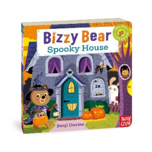 Bizzy Bear - Spooky House - Nosy Crow #BK007 - Img 4