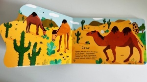 Busy Animals - Grasslands - Sound Book #BK493 - Img 6
