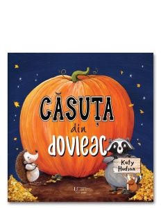 Casuta din dovleac #CR011