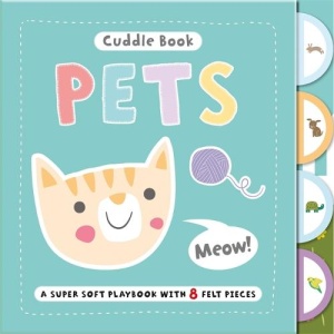 Cuddle Books - Pets #BK161