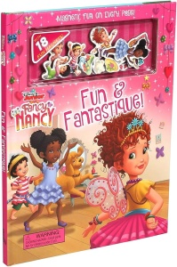 Disney Fancy Nancy : Fun and Fantastique! (18 Magnets) #BK431