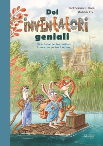Doi inventatori geniali #CR099