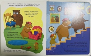 Favourite Fairytales: Goldilocks and the Three Bears #BK308 - Img 5
