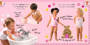 Girls’ Potty Time -DK #BK403 - Img 2