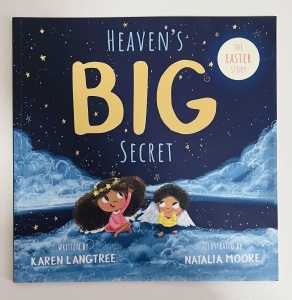 Heaven’s Big Secret - The Easter Story #BK381
