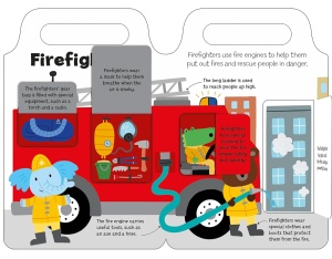 Helpful Heroes: Rescue - Priddy Books #BK065 - Img 3