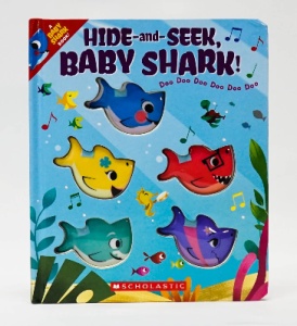 Hide and Seek, Baby Shark! #BK005 - Img 6