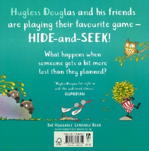 Hugless Douglas Plays Hide-And-Seek #BK423 - Img 8