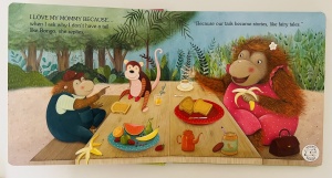 I Love My Mummy - Come-to-Life Book #BK068 - Img 2