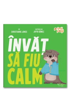 Invat sa fiu calm #CR019