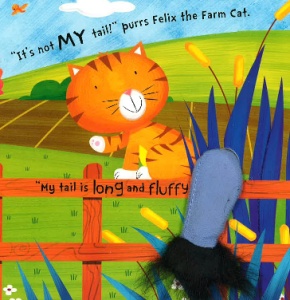 Is That My Tail? - On the Farm #BK352 - Img 2