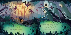 Jungle Book - Usborne #BK001 - Img 3