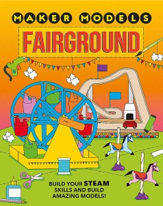 Maker Models: Fairground - STEAM #BK106 - Img 1