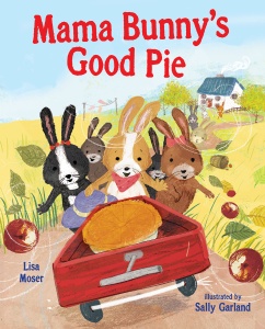 Mama Bunny’s Good Pie #BK422 - Img 5
