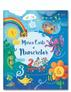 Marea Carte a Numerelor (Usborne) #CR043