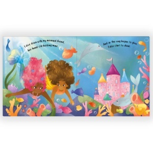 Mermaid and Me #BK215 - Img 3