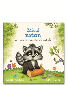 Micul raton nu mai are nevoie de suzeta #CR096