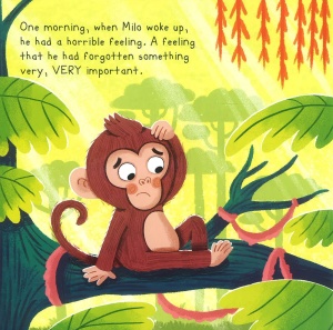 Milo Goes Bananas #BK143 - Img 4
