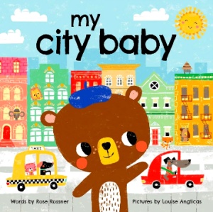 My City Baby #BK297