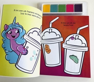 My Little Pony - Finger Prints #BK502 - Img 6