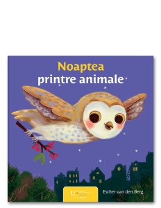 Noaptea printre Animale #CR004