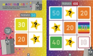 Numberblocks: Big Numbers - Lift-the-Flaps #BK169 - Img 4
