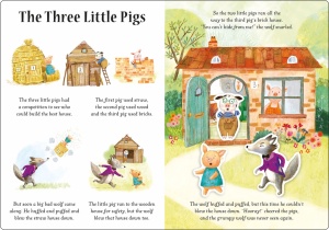 Once Upon A Time - Stick a Story - Priddy Books #BK128 - Img 3