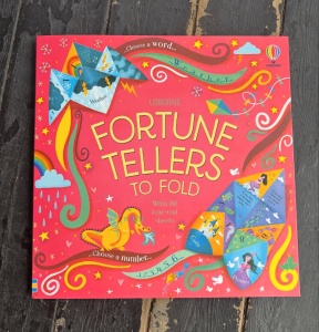 Origami Fortune Tellers - Usborne #BK391 - Img 10