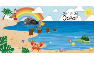 Over at the Ocean #BK203 - Img 2