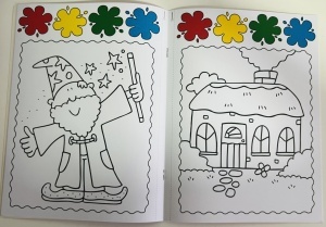 Paint with Water - Paint Palettes for Every Page #BK478 - Img 4