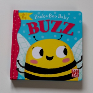 Peek-A-Boo: Buzz - Lift the Flaps #BK321 - Img 9