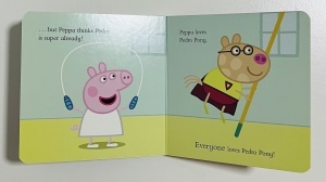 Peppa & Friends: Pedro Pony #BK444 - Img 7