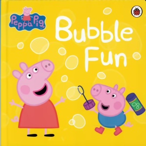 Peppa Pig: Peppa’s Bubble Fun #BK398