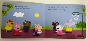 Peppa Pig: Peppa’s New Friend #BK338 - Img 4