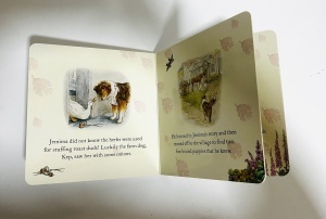 Peter Rabbit Board Book Gift Set- Beatrix Potter (2 Books) #BK530 - Img 9