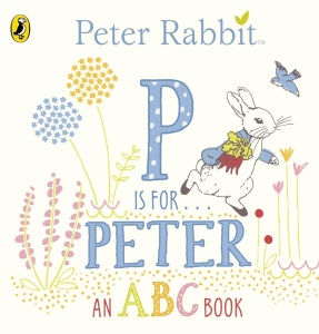 Peter Rabbit: P is for Peter - An ABC Book #BK323 - Img 8