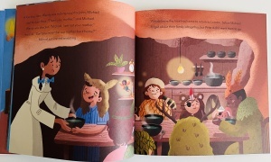 Picture Book Clasics: Peter Pan #BK368 - Img 6